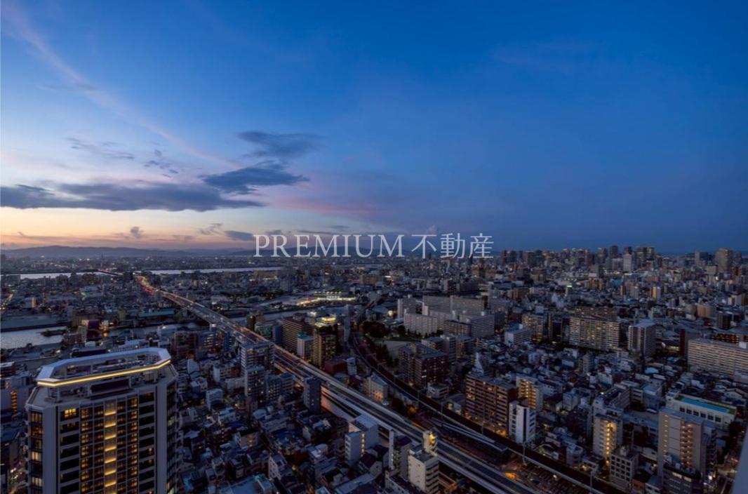 オークプリオタワー 43階 3SLDKの紹介画像9