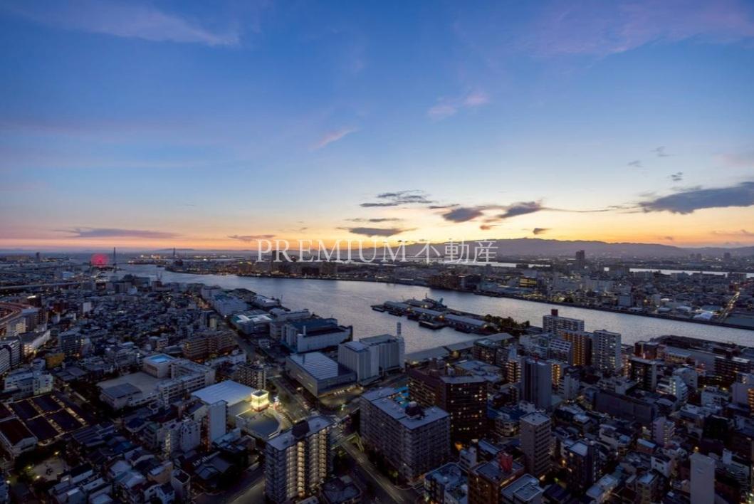 オークプリオタワー 43階 3SLDKの紹介画像10