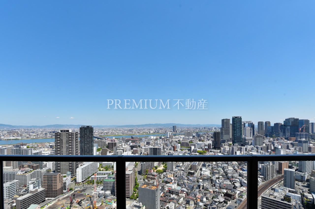 大阪福島タワー 38階 3LDKの紹介画像13