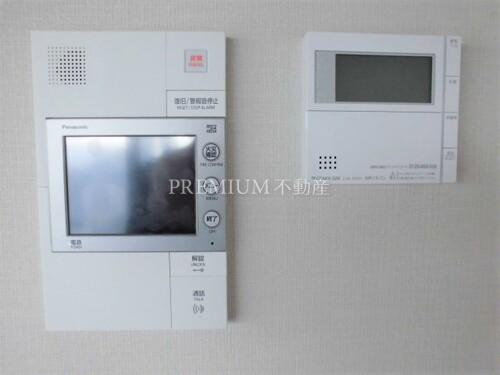 北浜ミッドタワー 36階 2LDKの紹介画像8