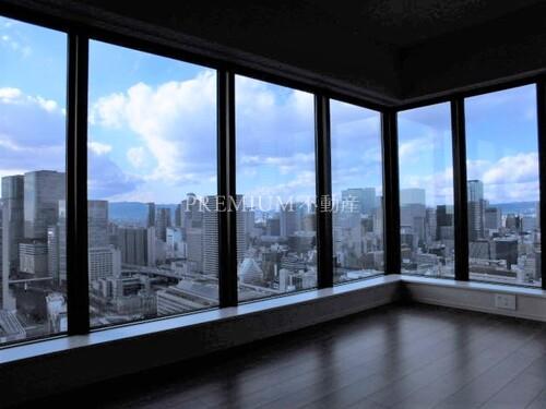 北浜ミッドタワー 36階 2LDKの紹介画像15