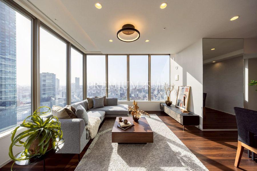 グランドメゾン新梅田タワー 21階 2LDKの紹介画像2