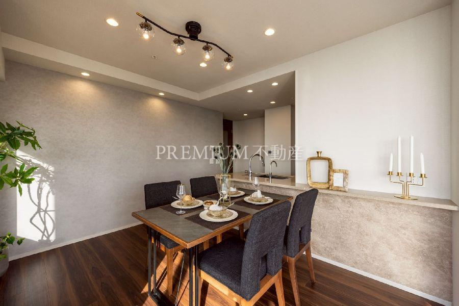 グランドメゾン新梅田タワー 21階 2LDKの紹介画像3