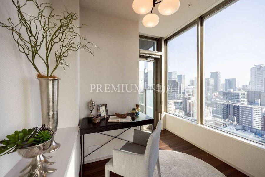 グランドメゾン新梅田タワー 21階 2LDKの紹介画像4