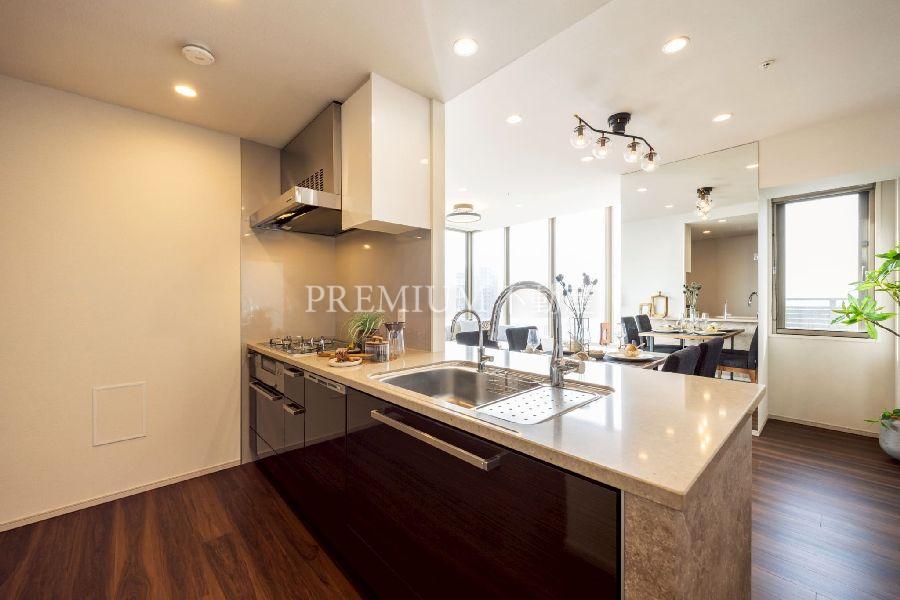 グランドメゾン新梅田タワー 21階 2LDKの紹介画像5