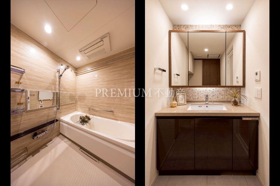 グランドメゾン新梅田タワー 21階 2LDKの紹介画像7