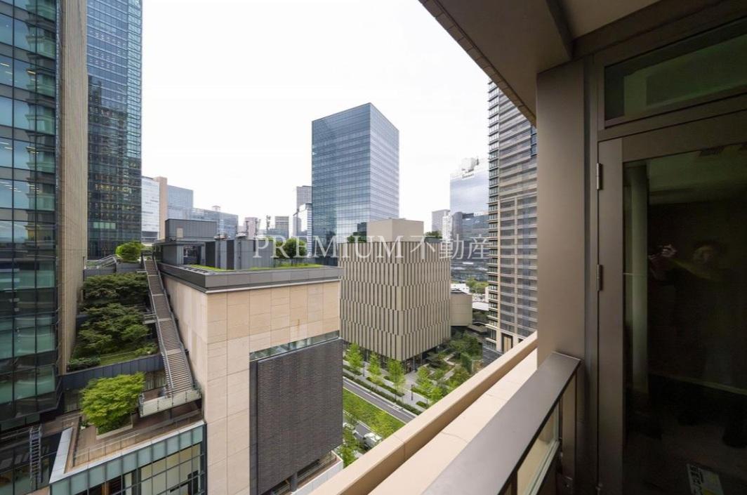 グランフロント大阪オーナーズタワー 14階 1LDKの紹介画像7