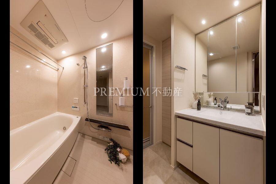 ザ・パークハウス中之島タワー 21階 3LDKの紹介画像7