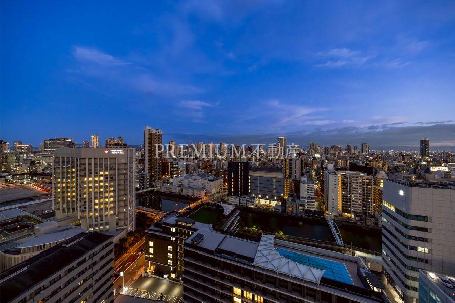 ザ・パークハウス中之島タワー 21階 3LDKの紹介画像8