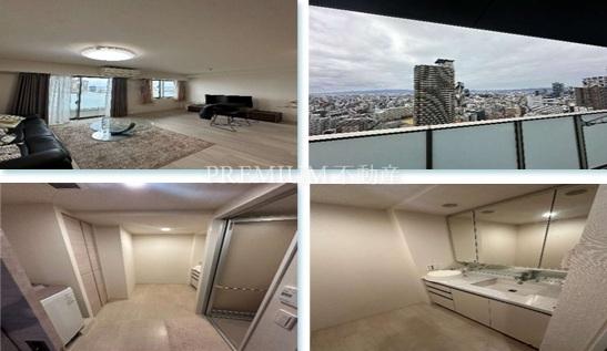 ザ・パークハウス中之島タワー 28階 2LDKの紹介画像1