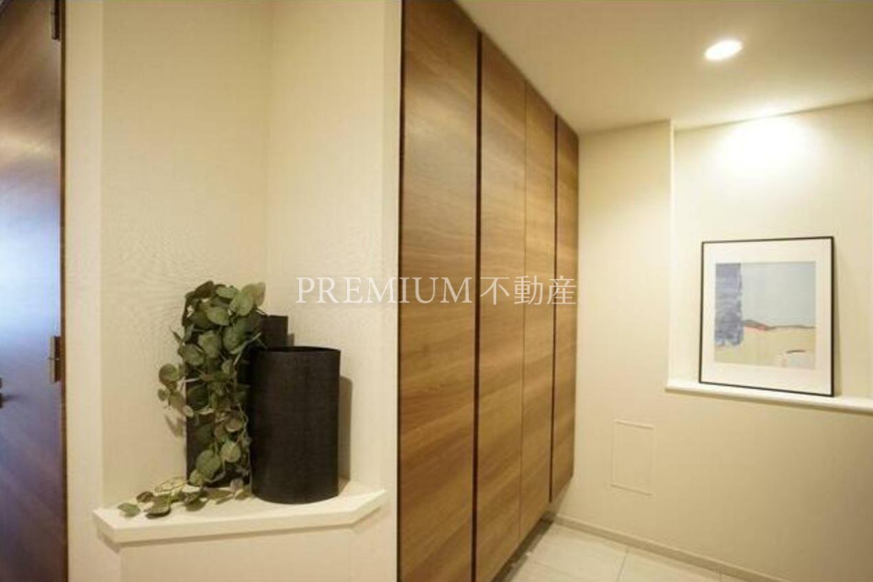 ザ・ファインタワー梅田豊崎 14階 2LDKの紹介画像8