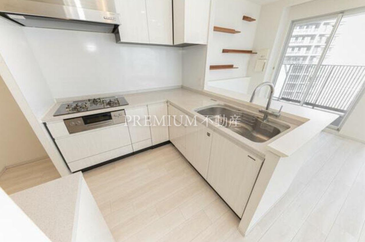 ザ・ファインタワー梅田豊崎 31階 3LDKの紹介画像6