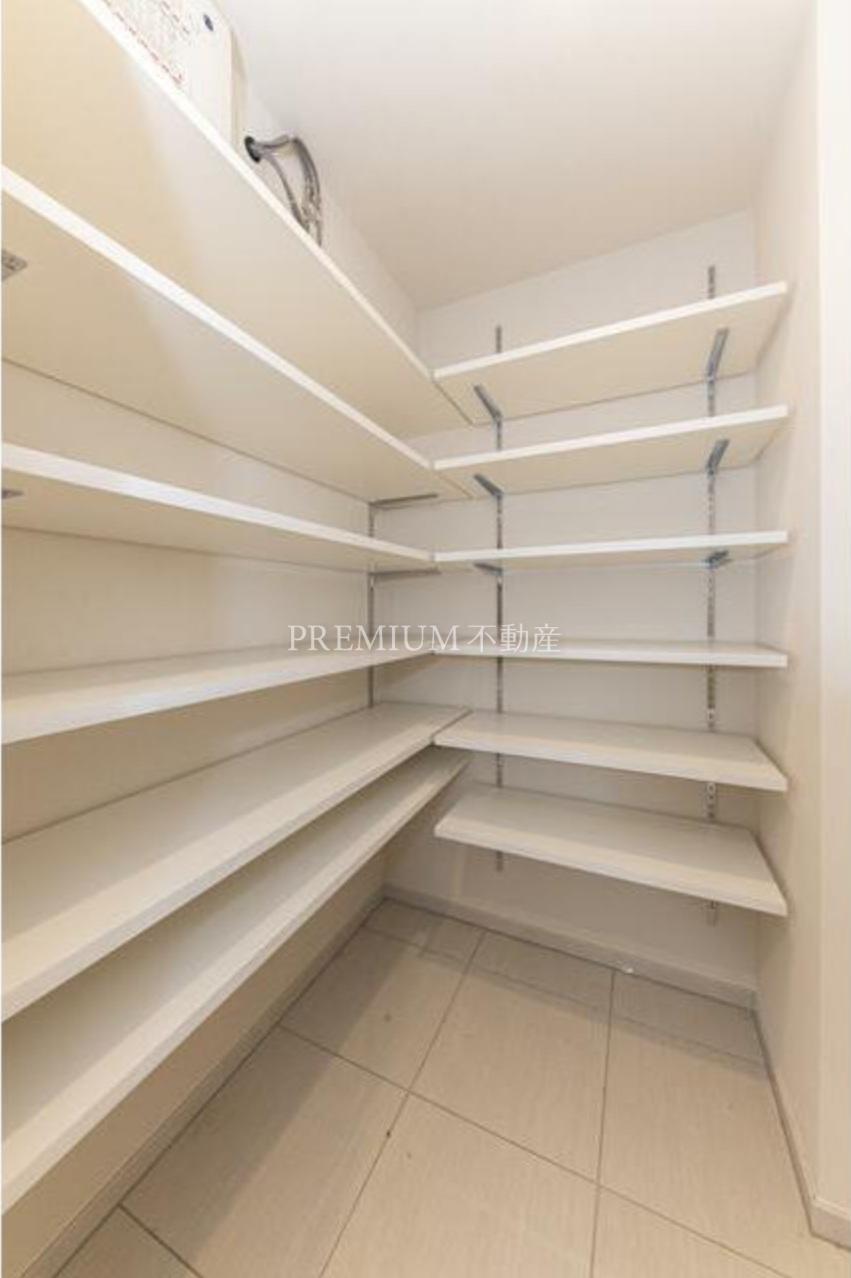 ザ・ファインタワー梅田豊崎 31階 3LDKの紹介画像12