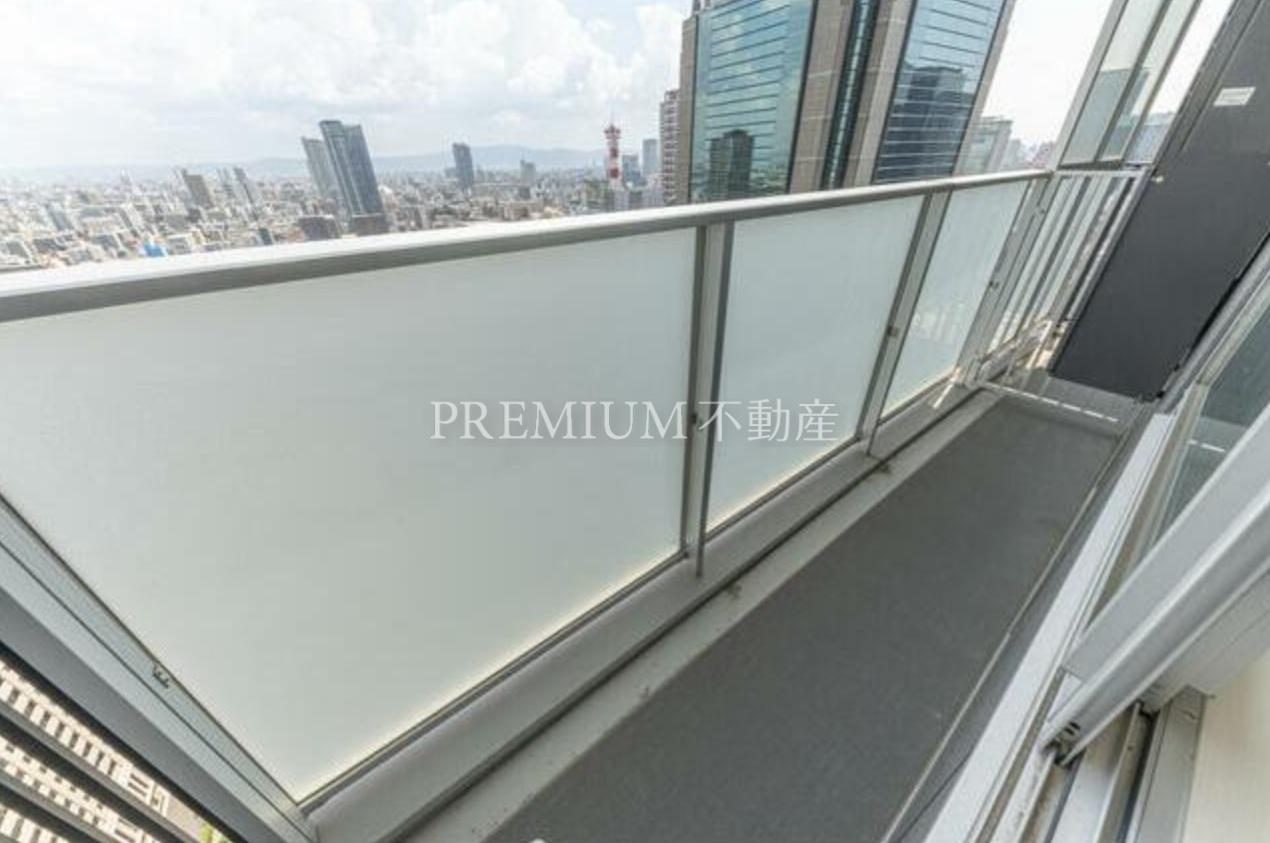 ザ・ファインタワー梅田豊崎 31階 3LDKの紹介画像13