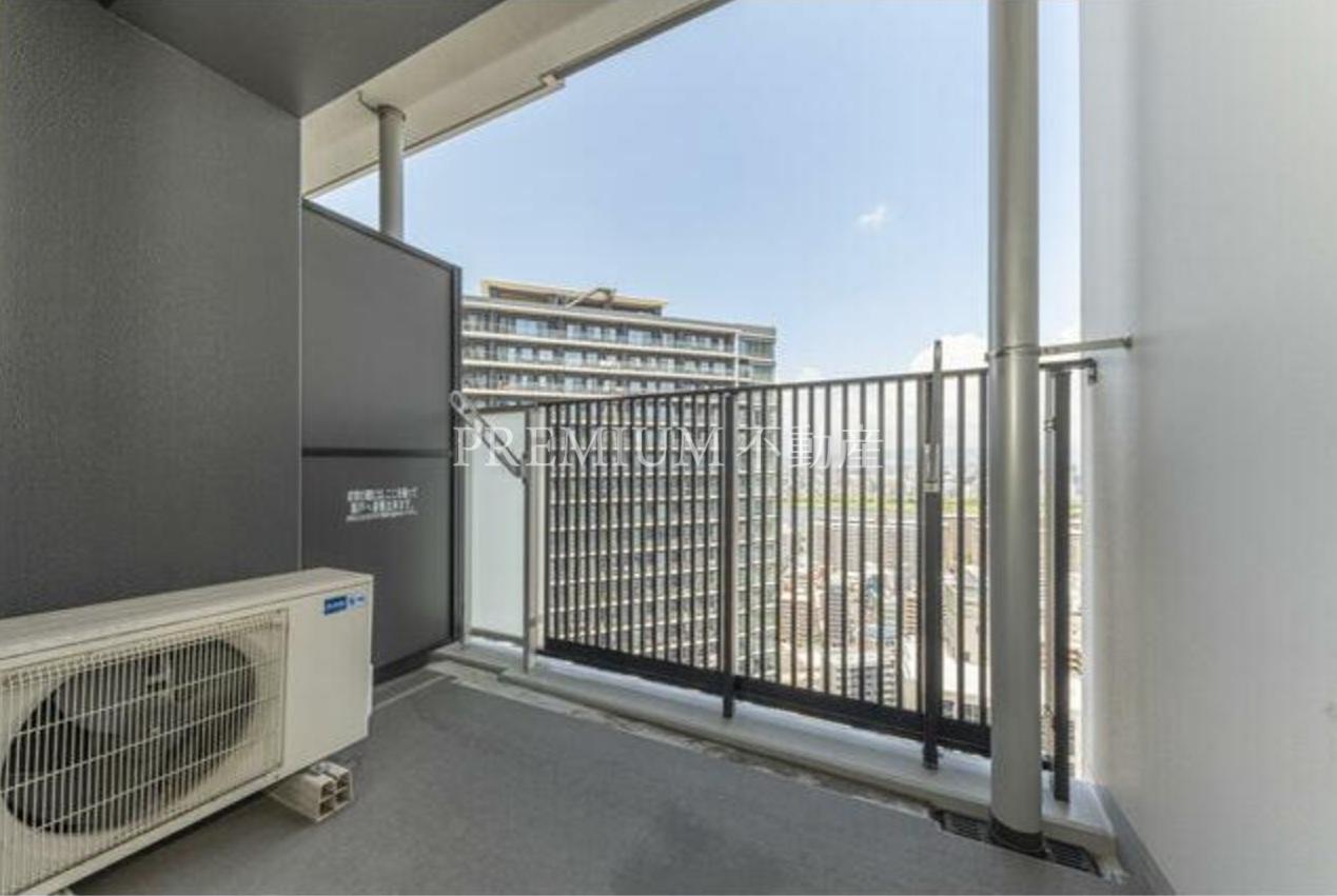 ザ・ファインタワー梅田豊崎 31階 3LDKの紹介画像14