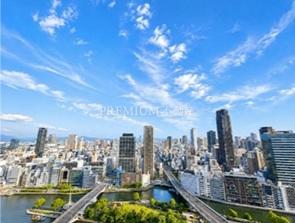 ジーニス大阪ウエスト棟 32階 1LDKの紹介画像2