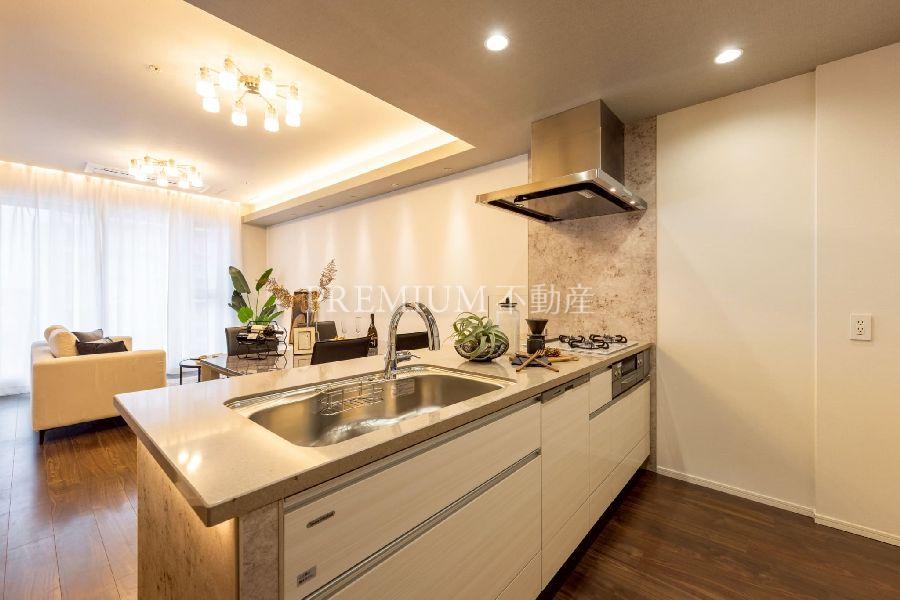 シティタワー梅田東 27階 3LDKの紹介画像6