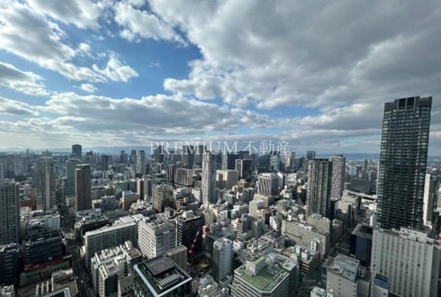 シティタワー大阪 44階 1LDKの紹介画像4