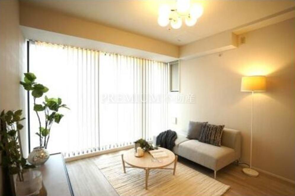 シティタワー大阪天満ザ・リバー&パークス 11階 3LDKの紹介画像6