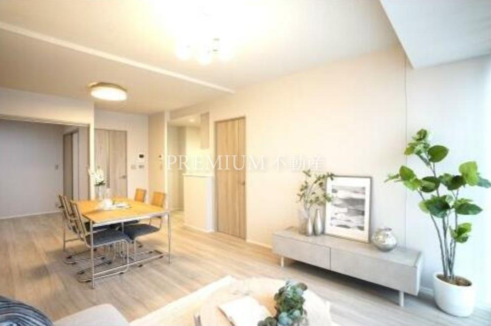 シティタワー大阪天満ザ・リバー&パークス 11階 3LDKの紹介画像7