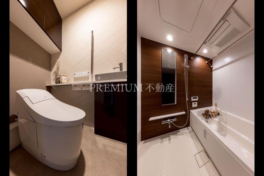 CITY TOWER 大阪本町 20階 2LDKの紹介画像7